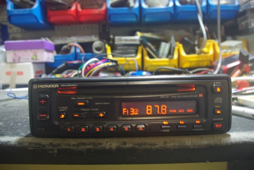 Autoradio epoca pioneer - autoradio,
