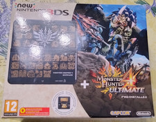 New Nintendo 3DS Monster