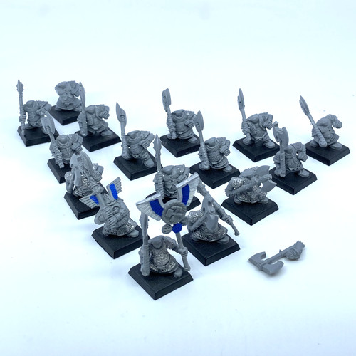 Ricambi guerriero nano - ricambi,