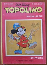 45) Topolino libretto n.  605