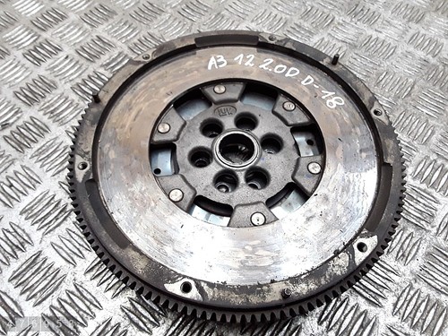 2012 audi diesel flywheel - 2012, a3