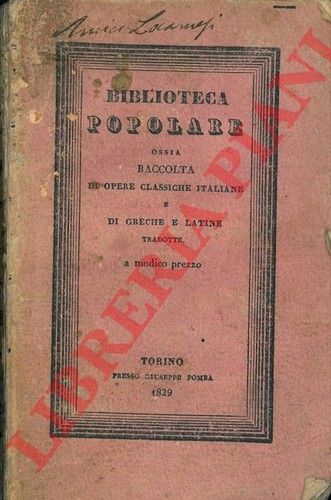Pandolfini agnolo trattato - pandolfini,