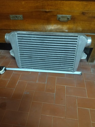 Intercooler maggiorato - intercooler,