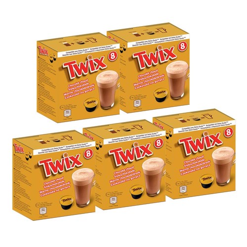Twix cioccolata calda 40 - twix,