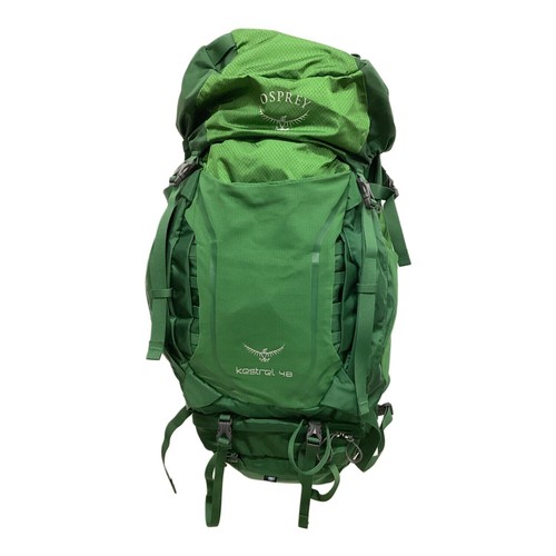 Zaino osprey kestrel verde - 48,