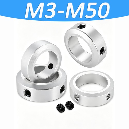 Set collare albero - , alluminio