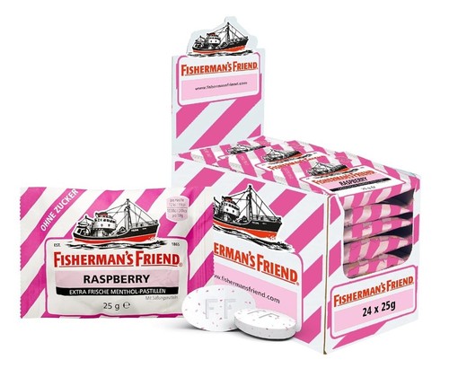24x lampone amico - lampone, dei
