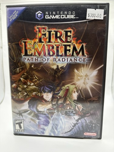 Fire emblem path radiance - path, of