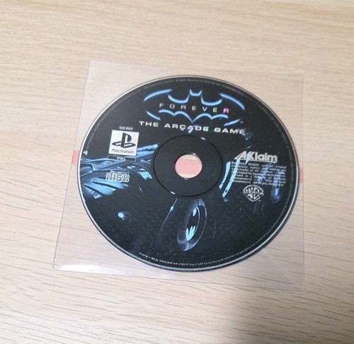 Gioco ps1 batman forever the - gioco,