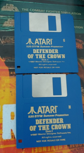 Defender the crown - defender, of