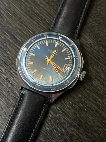 Orologio vintage wostok urss - orologio,