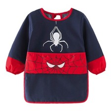 NAMIS Grembiule Pittura Bambini Grembiule da Gioco 5-7 Anni Grembiulino Imp