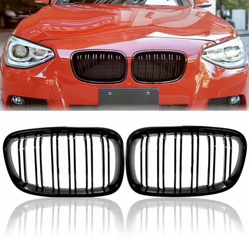 Calandre grille double lame - calandre,