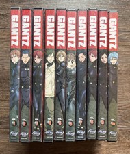 Gantz Complete DVD Collection