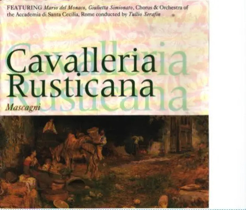 Belart pietro mascagni - cd,