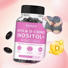 Myo Inositolo & D-Chiro