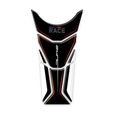 Paraserbatoio per KTM 390 Duke 2021-2023 GP-1084 White