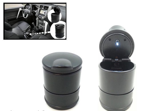 Posacenere per auto - posacenere, luce