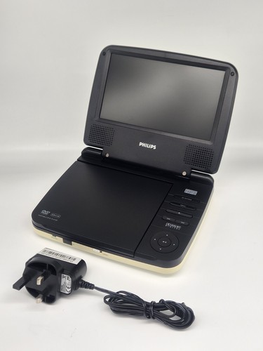 Philips lettore dvd portatile - philips,
