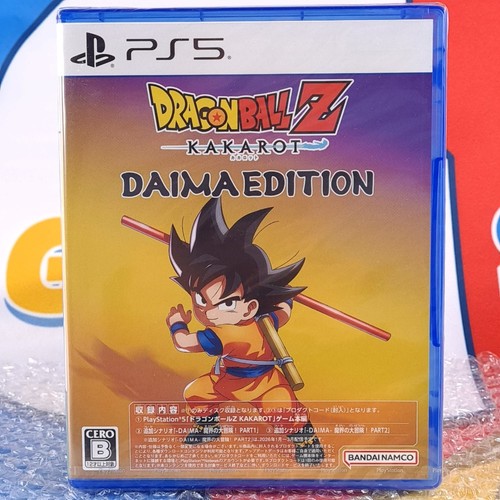 Dragon ball kakarot daima - dragon, (daima