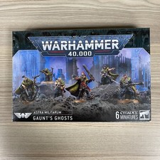 GAUNT'S Fantasmi Guardia