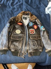 Avirex G-1 Giacca di Pelle