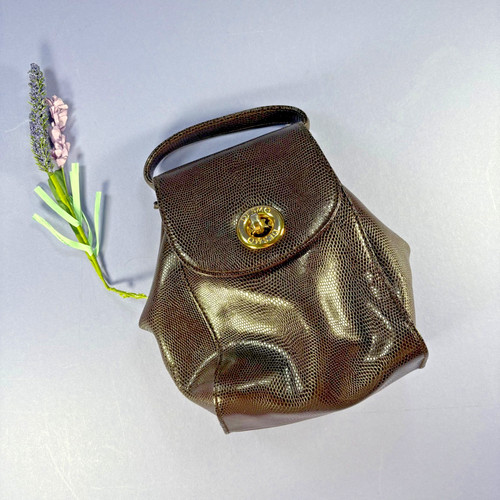 Borsa secchiello desmo - secchiello, made