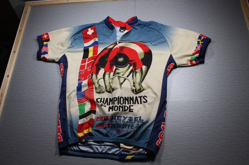 Maglia all over - maglia, du