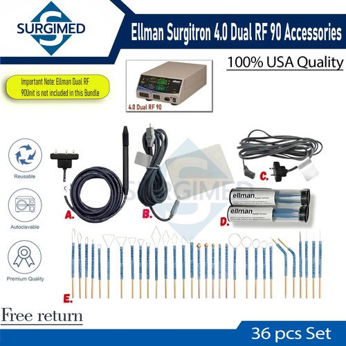 Accessori ellman surgitron 0 - ellman, 4.0