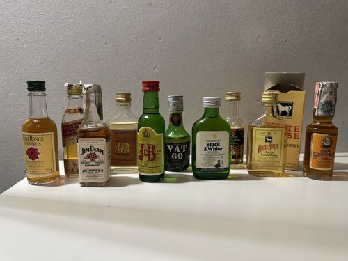 Mignon vari whisky - vari, e
