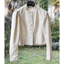 CAMICIA GIACCA SETA STILE