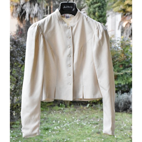 Camicia giacca seta stile - camicia,