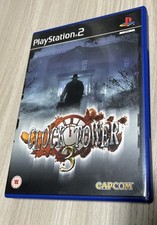 Clock Tower 3 PlayStation 2 Ps2 Completo Italiano ITA PAL