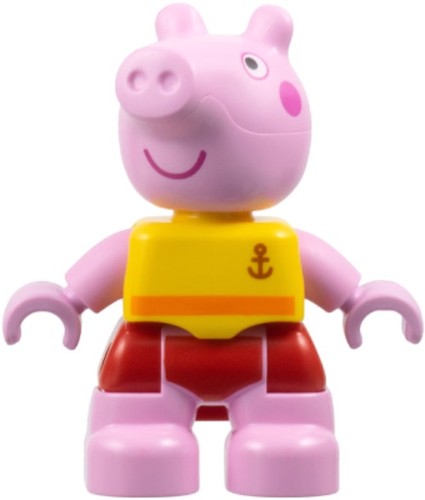 Lego minifig 47205pb120 - lego®,