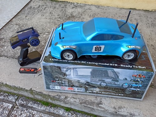 The rally legends brushed - 1/10,