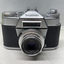 Voigtlander Bessamatic e