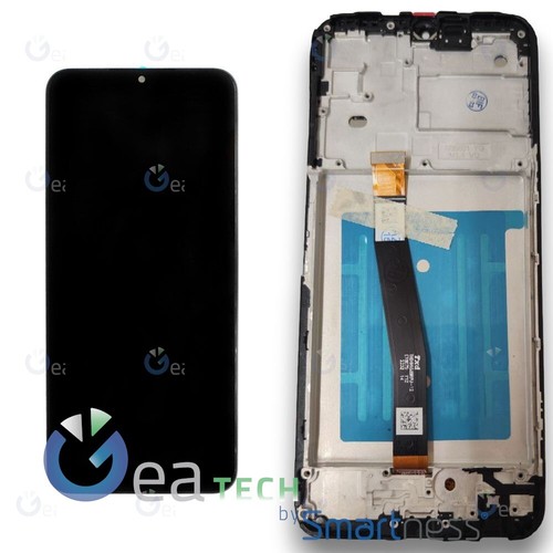 Display lcd samsung galaxy a22 - display,