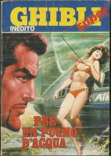 Ghibli super universo - n°, 8