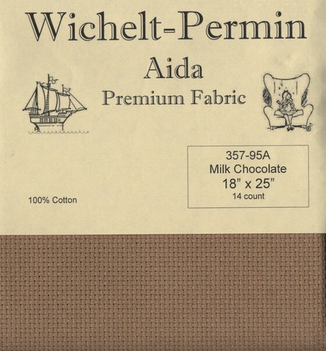 Wichelt permin tessuto aida - wichelt-permin,