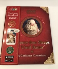 CHRISTMAS COUNTDOWN BOOK -CODE