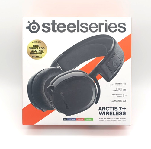 Steelseries arctis cuffie - steelseries, 7+