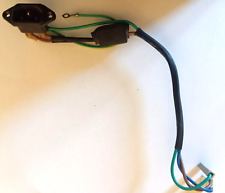 pOWER cABLE CAVO ACCENSIONE LCD TV LE26A456 SAMSUNG ORIGINALE