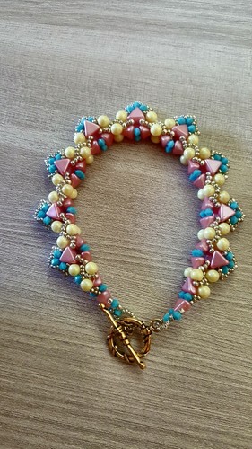Bracciale artigianale - bracciale, in