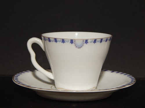 Antica liberty del 1910 - 1910, tazza