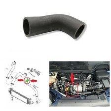 Tubo intercooler turbo