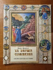 La Divina Commedia - Inferno