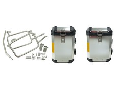 Valigia Set Alluminio BMW