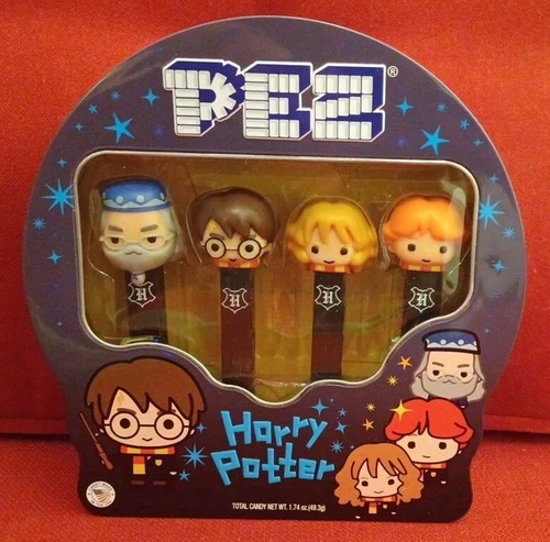 Pez harry potter dispenser - harry,
