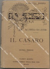 M. Hoepli. MORELLI L. -