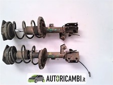 AMMORTIZZATORI ANTERIORI